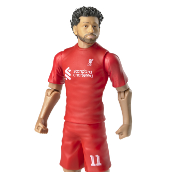 FC Liverpool bábu Salah 20cm Action Figure