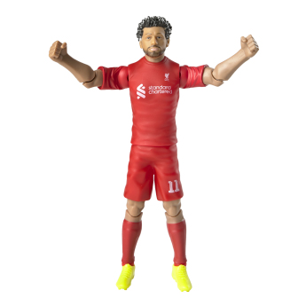 FC Liverpool bábu Salah 20cm Action Figure