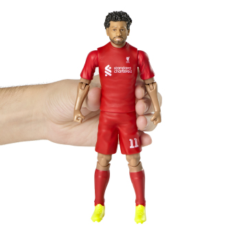 FC Liverpool bábu Salah 20cm Action Figure