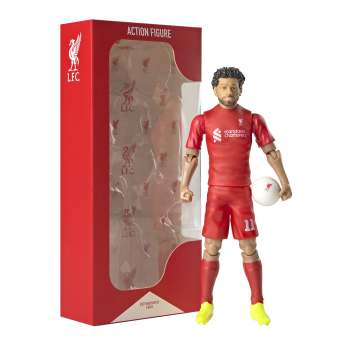 FC Liverpool bábu Salah 20cm Action Figure