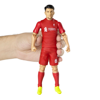 FC Liverpool bábu Szoboszlai 20cm Action Figure