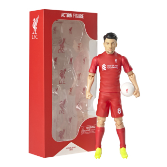 FC Liverpool bábu Szoboszlai 20cm Action Figure