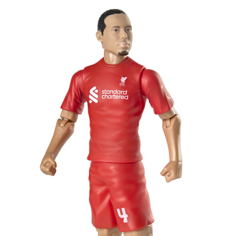 FC Liverpool bábu Van Dijk 20cm Action Figure