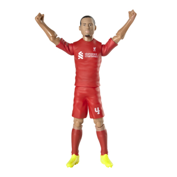 FC Liverpool bábu Van Dijk 20cm Action Figure