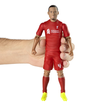 FC Liverpool bábu Van Dijk 20cm Action Figure