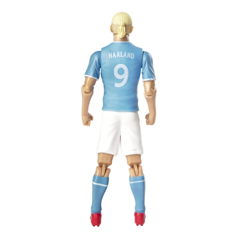 Manchester City bábu Haaland 20cm Action Figure