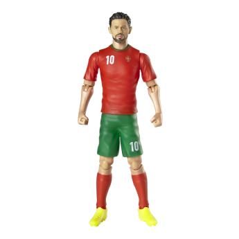 Labdarúgó válogatott bábu Bernardo Silva 20cm Action Figure