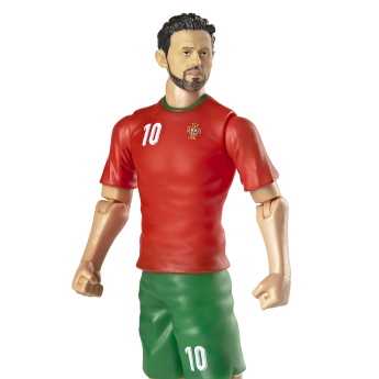 Labdarúgó válogatott bábu Bernardo Silva 20cm Action Figure