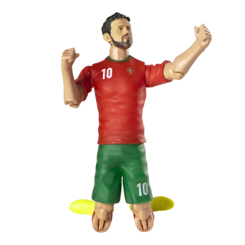 Labdarúgó válogatott bábu Bernardo Silva 20cm Action Figure
