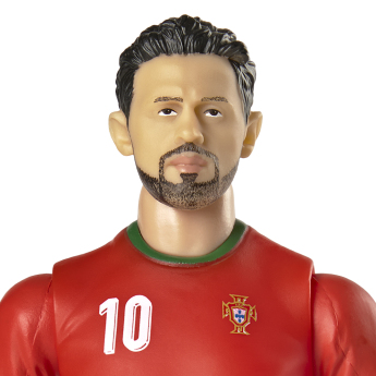 Labdarúgó válogatott bábu Bernardo Silva 20cm Action Figure