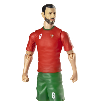 Labdarúgó válogatott bábu Bruno Fernandes 20cm Action Figure