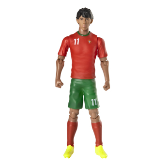 Labdarúgó válogatott bábu Portugal Joao Felix 20cm Action Figure