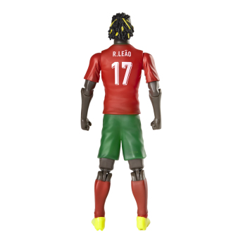 Labdarúgó válogatott bábu Portugal Leao 20cm Action Figure