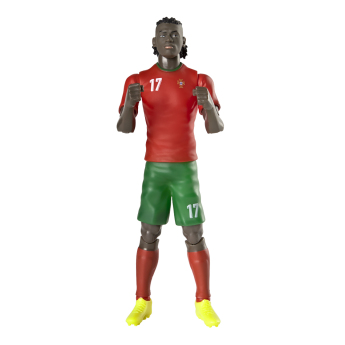 Labdarúgó válogatott bábu Portugal Leao 20cm Action Figure