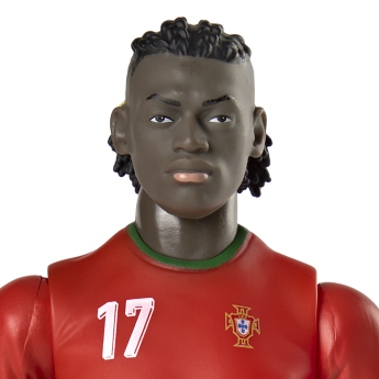 Labdarúgó válogatott bábu Portugal Leao 20cm Action Figure