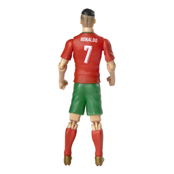 Labdarúgó válogatott bábu Portugal Ronaldo 20cm Action Figure