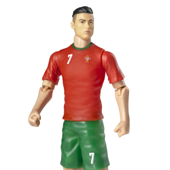 Labdarúgó válogatott bábu Portugal Ronaldo 20cm Action Figure