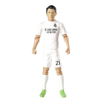 Real Madrid bábu Brahim Diaz 20cm Action Figure
