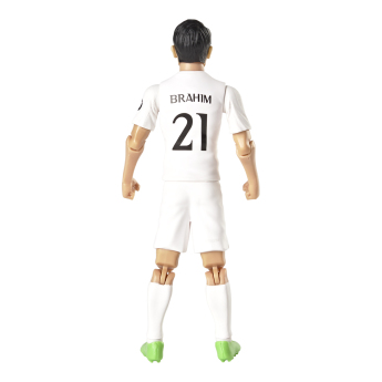 Real Madrid bábu Brahim Diaz 20cm Action Figure