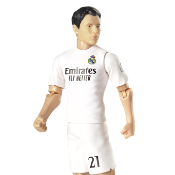 Real Madrid bábu Brahim Diaz 20cm Action Figure