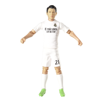 Real Madrid bábu Brahim Diaz 20cm Action Figure