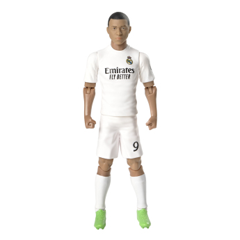 Real Madrid bábu Mbappe 20cm Action Figure