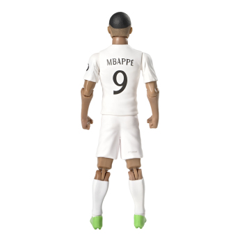 Real Madrid bábu Mbappe 20cm Action Figure