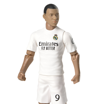 Real Madrid bábu Mbappe 20cm Action Figure