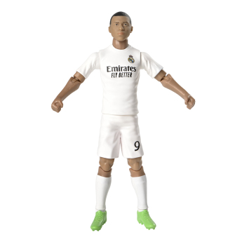 Real Madrid bábu Mbappe 20cm Action Figure