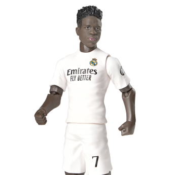 Real Madrid bábu Vinicius Jr 20cm Action Figure