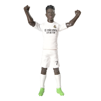 Real Madrid bábu Vinicius Jr 20cm Action Figure