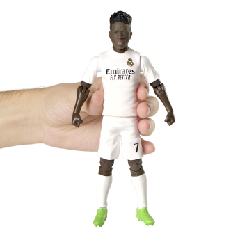 Real Madrid bábu Vinicius Jr 20cm Action Figure