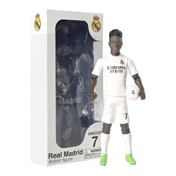 Real Madrid bábu Vinicius Jr 20cm Action Figure