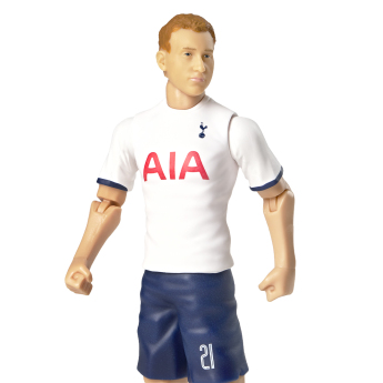 Tottenham bábu Kulusevski 20cm Action Figure