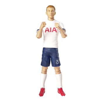 Tottenham bábu Kulusevski 20cm Action Figure