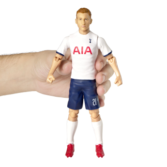 Tottenham bábu Kulusevski 20cm Action Figure