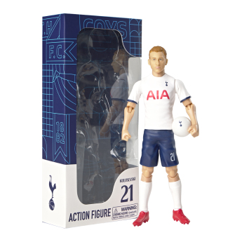 Tottenham bábu Kulusevski 20cm Action Figure