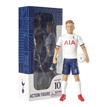 Tottenham bábu Maddisson 20cm Action Figure