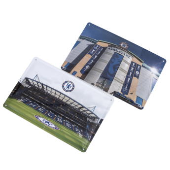 FC Chelsea fali tábla 2pk Stadium