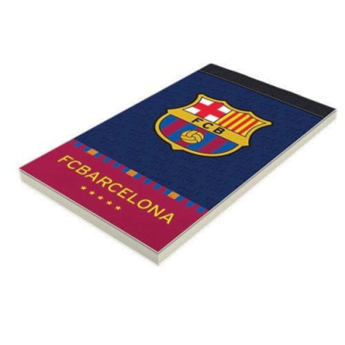 FC Barcelona jegyzetfüzet Euco A7