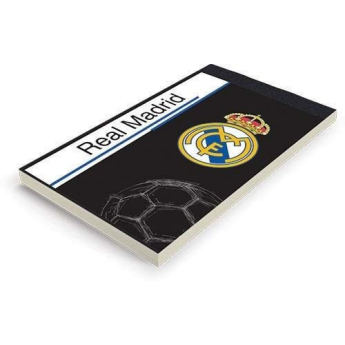 Real Madrid jegyzetfüzet Euco A7