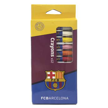 FC Barcelona viaszrudak Euco