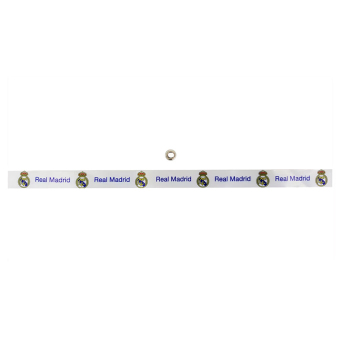 Real Madrid karkötő Tela white