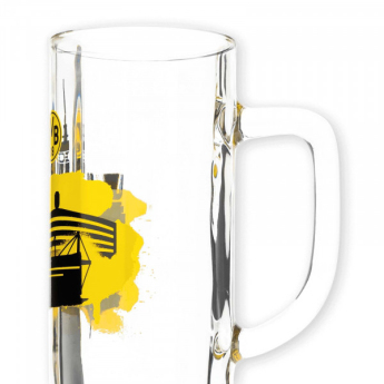 Borussia Dortmund fél literes Skyline