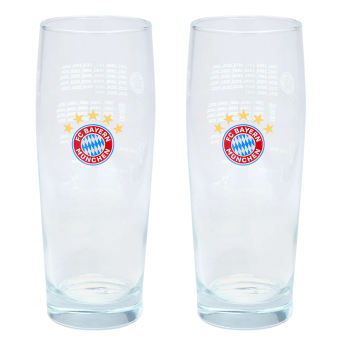 Bayern München pohár szett Crest