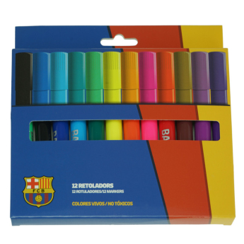 FC Barcelona fix 12 Retoladors