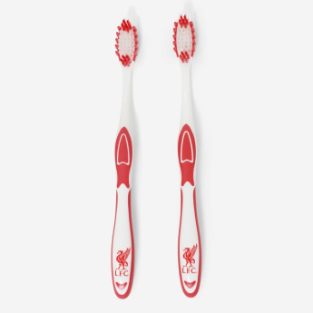 FC Liverpool gyerek fogkefe 2 pack WR