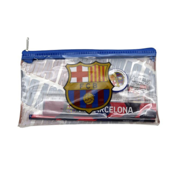 FC Barcelona ceruzatartó Plastic full