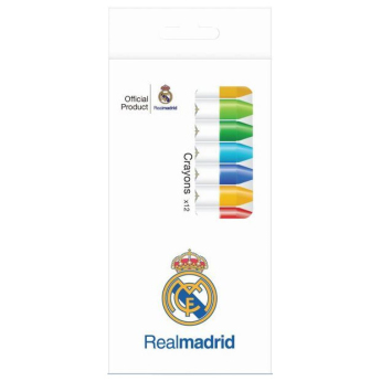 Real Madrid viaszrudak Euco