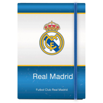 Real Madrid A5 jegyzetfüzet Euco